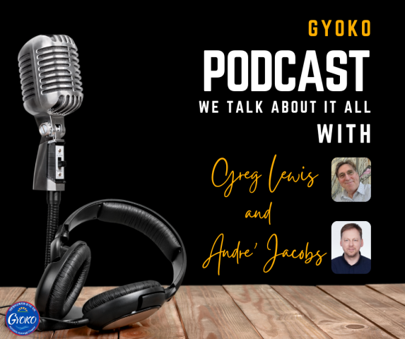 Gyoko Podcast