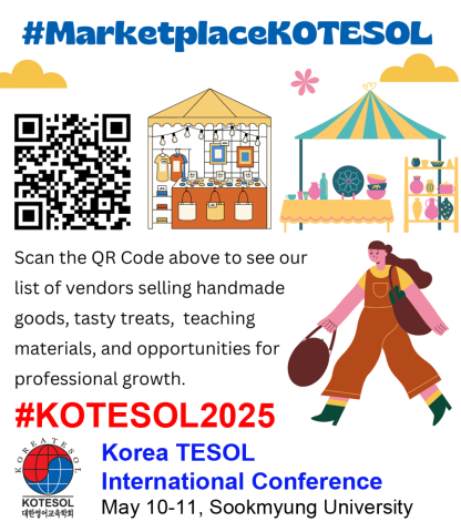 #Marketplace @KOTESOL2025